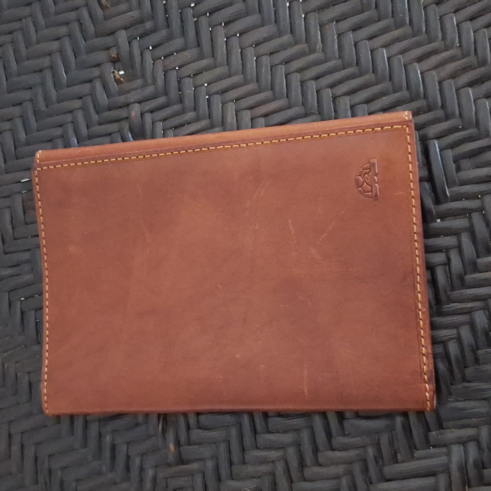 Tony Perotti Leather CardHolder/Wallet/Organizer